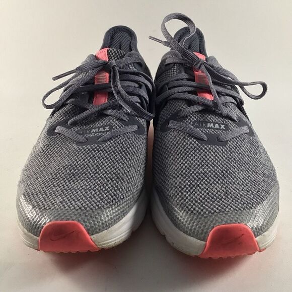 Nike Air Max sequent 3 womens shoes sneakers gray size 6.5 Y Womens 8 922885-003 - Picture 2 of 8